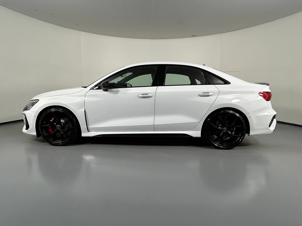 Used 2024 Audi RS 3 AWD/4WD image 4
