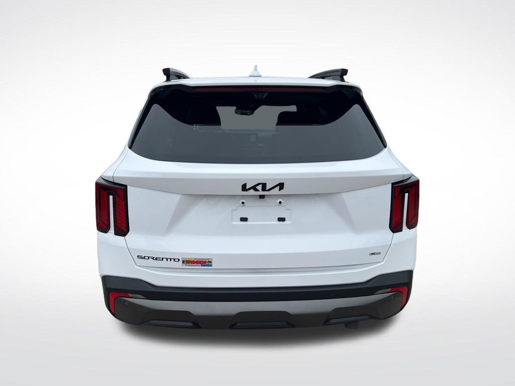 Certified 2025 Kia Sorento SX Prestige w/ Olive Brown Leather Package image 49