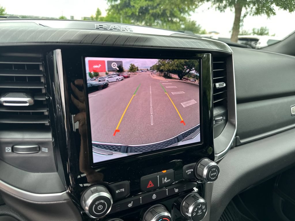 New 2026 RAM 1500 Lone Star AWD/4WD image 26