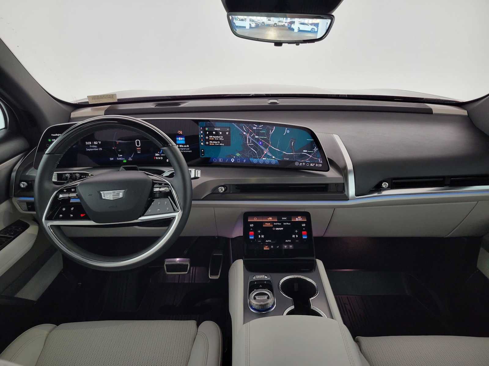 Used 2026 Cadillac Vistiq Sport w/ LPO, Floor Liner Package AWD/4WD image 19