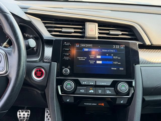 Used 2019 Honda Civic Si image 14