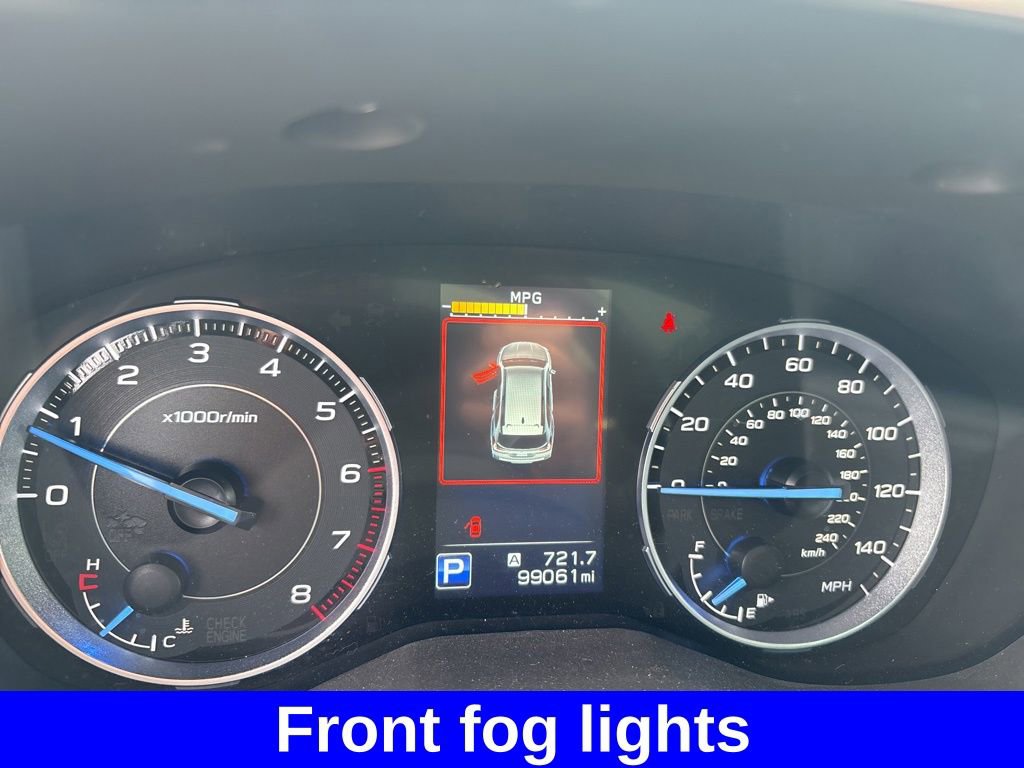 Used 2022 Subaru Ascent Touring AWD/4WD image 21