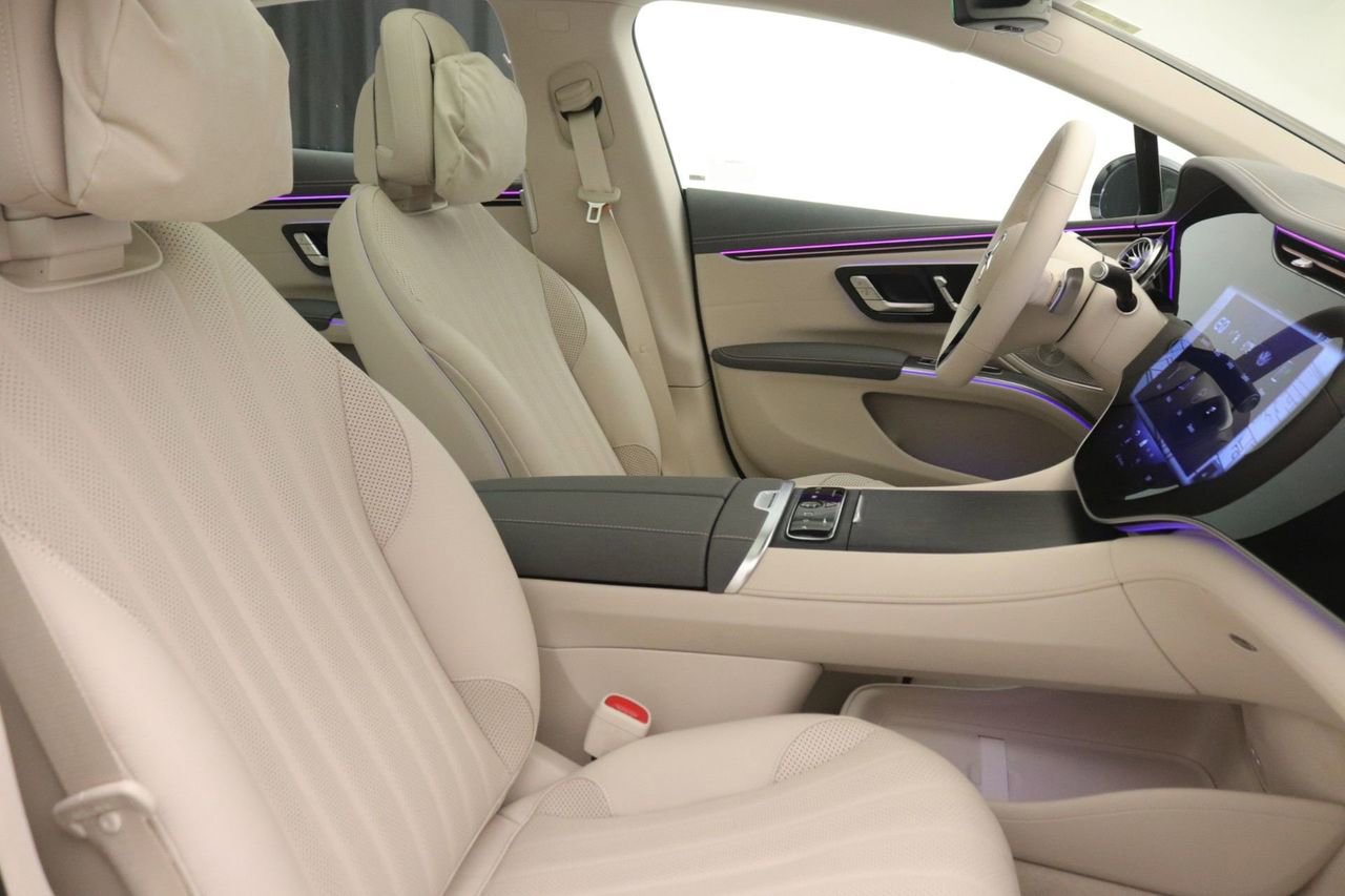 New 2026 Mercedes-Benz EQS 450+ 450 image 9