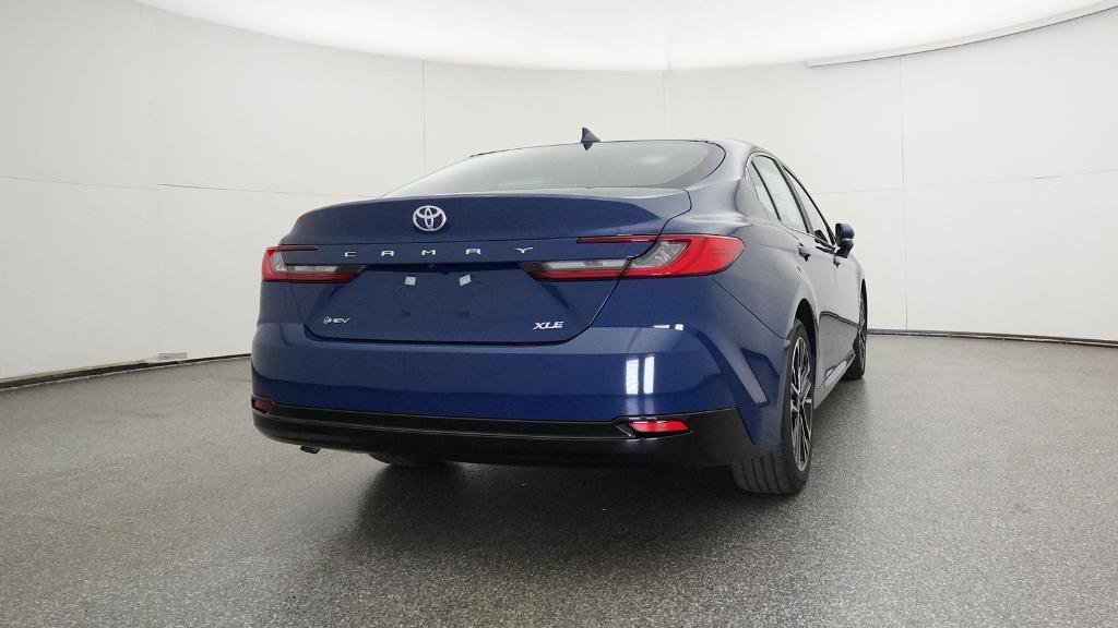 New 2026 Toyota Camry XLE image 19