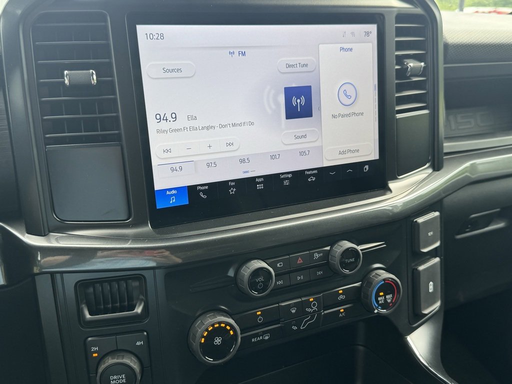 New 2025 Ford F150 STX w/ Equipment Group 200A image 30