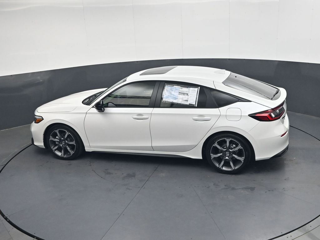 New 2026 Honda Civic Sport Touring image 20