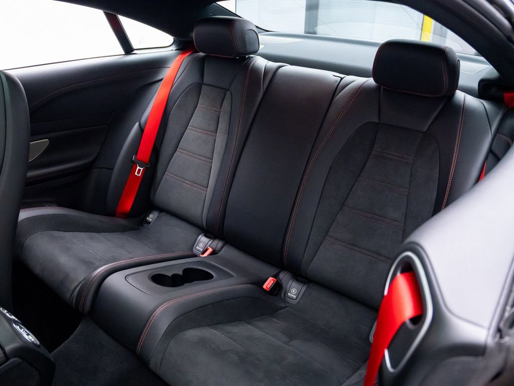 Used 2023 Mercedes-Benz E 53 AMG 4MATIC Coupe image 18