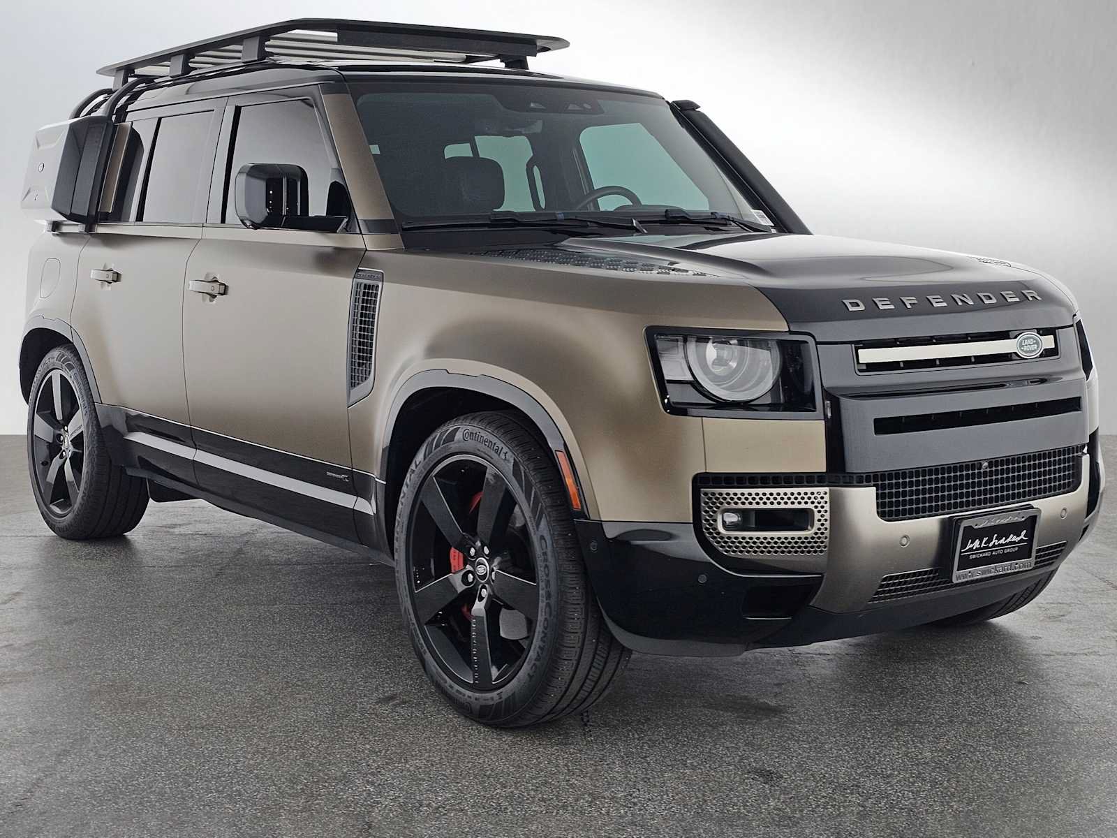 Used 2020 Land Rover Defender 110 X AWD/4WD image 7