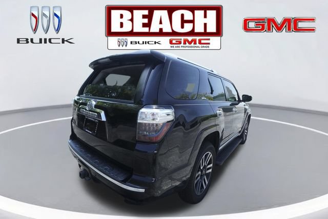 Used 2023 Toyota 4Runner Limited AWD/4WD image 3