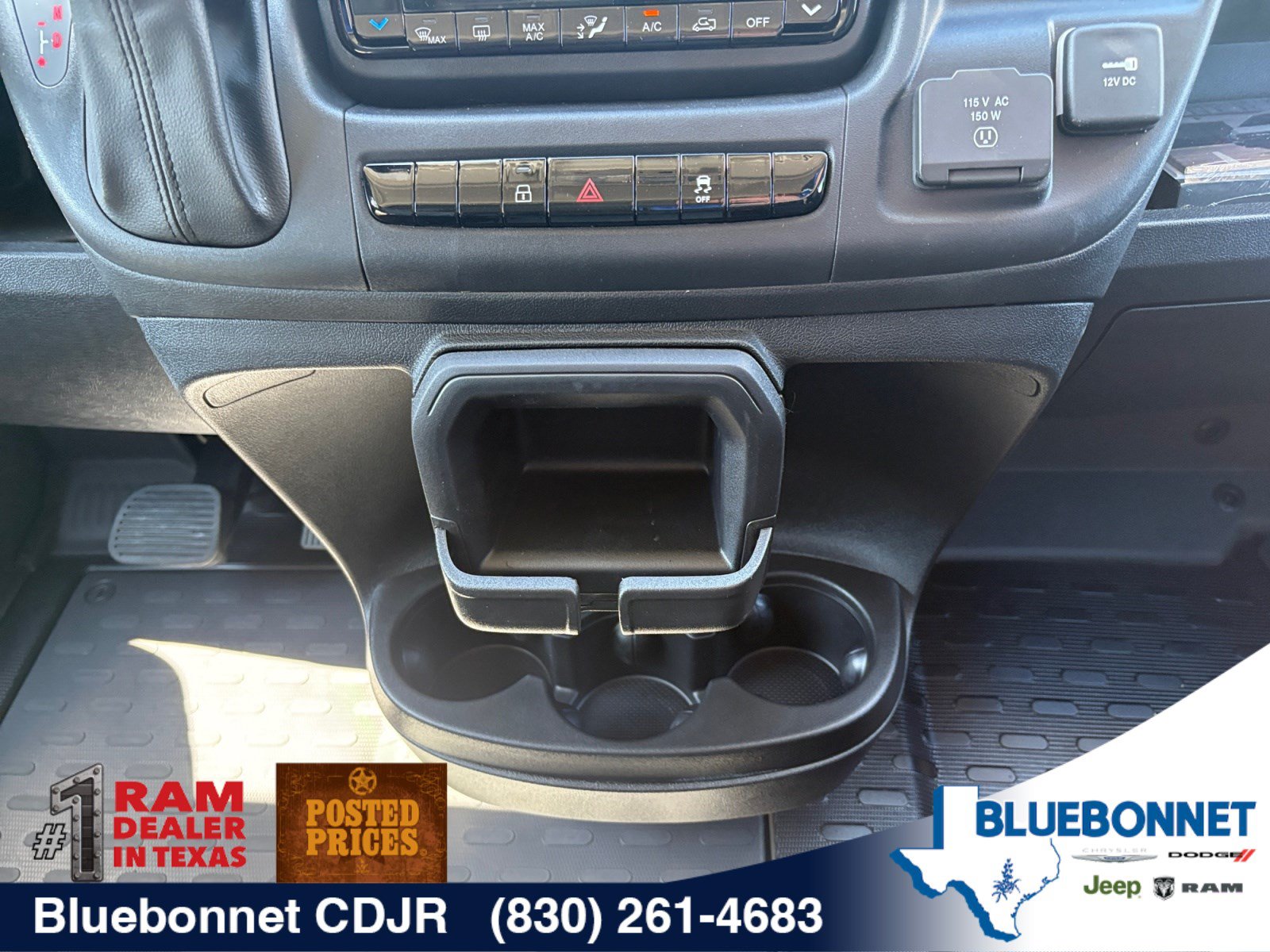 New 2027 RAM ProMaster 2500 FWD image 19