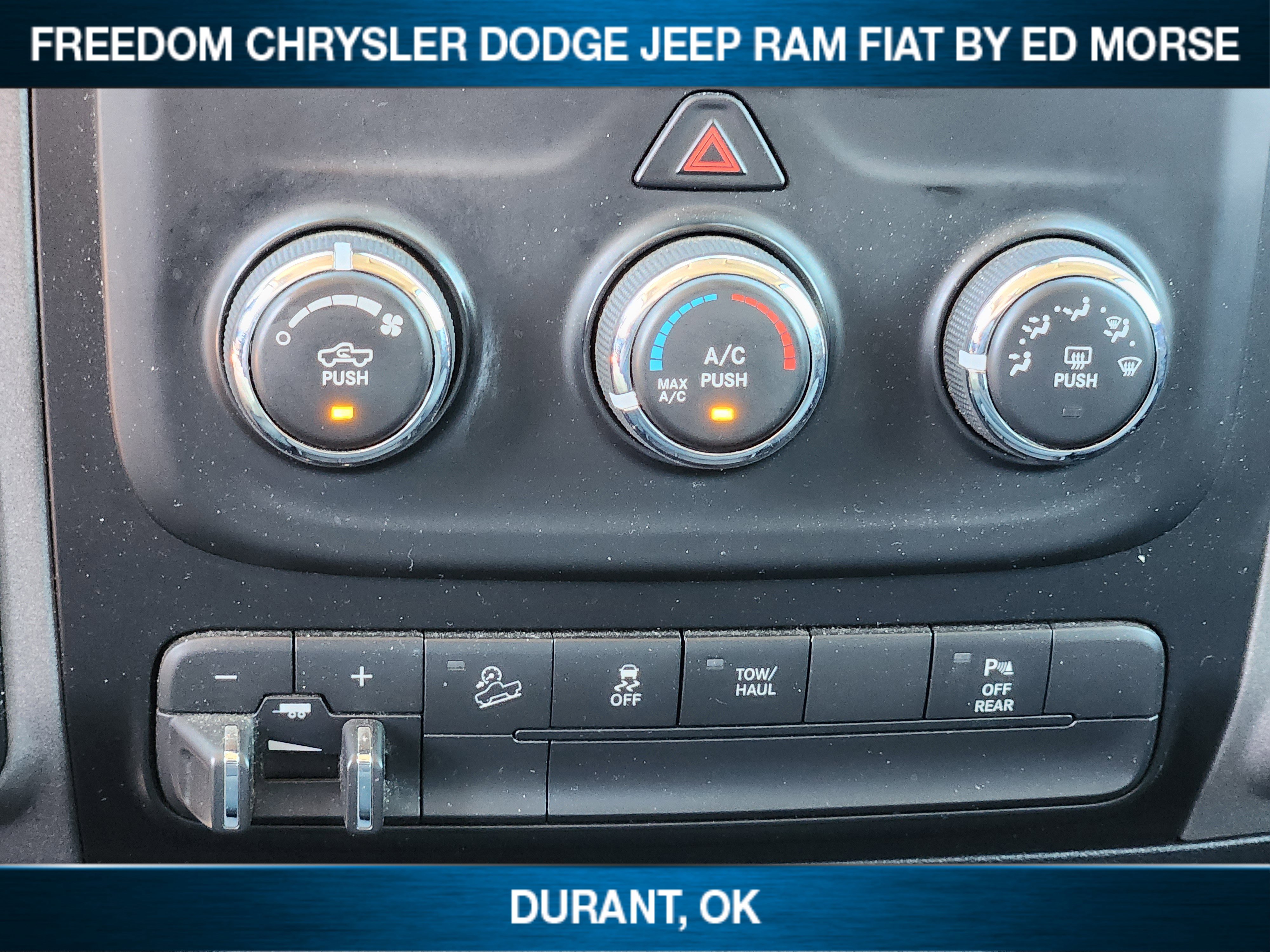 Used 2017 RAM 2500 Tradesman w/ Chrome Appearance Group image 15