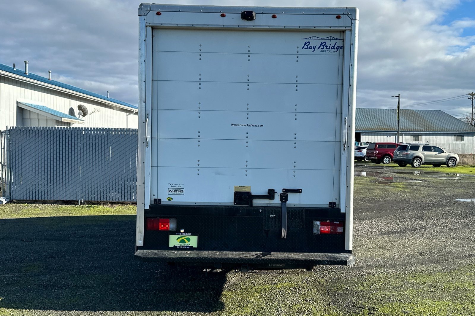 Used 2015 RAM ProMaster 2500 w/ Interior Convenience Group image 5