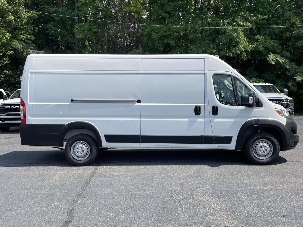 New 2026 RAM ProMaster 3500 w/ Convenience Group FWD image 9