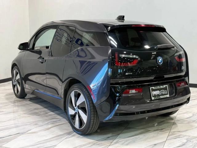 Used 2014 BMW i3 w/ Range Extender image 8