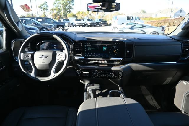 Used 2024 Chevrolet Silverado 1500 RST w/ Convenience Package II image 12