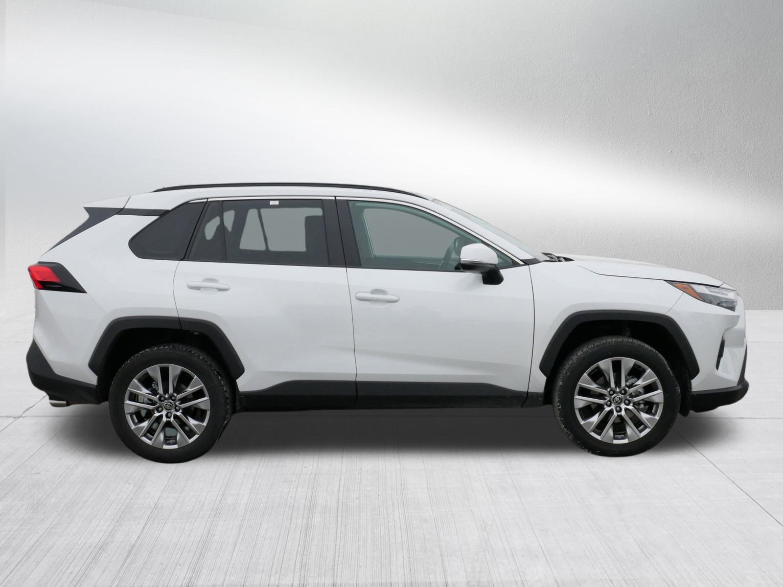 Certified 2025 Toyota RAV4 XLE Premium image 8