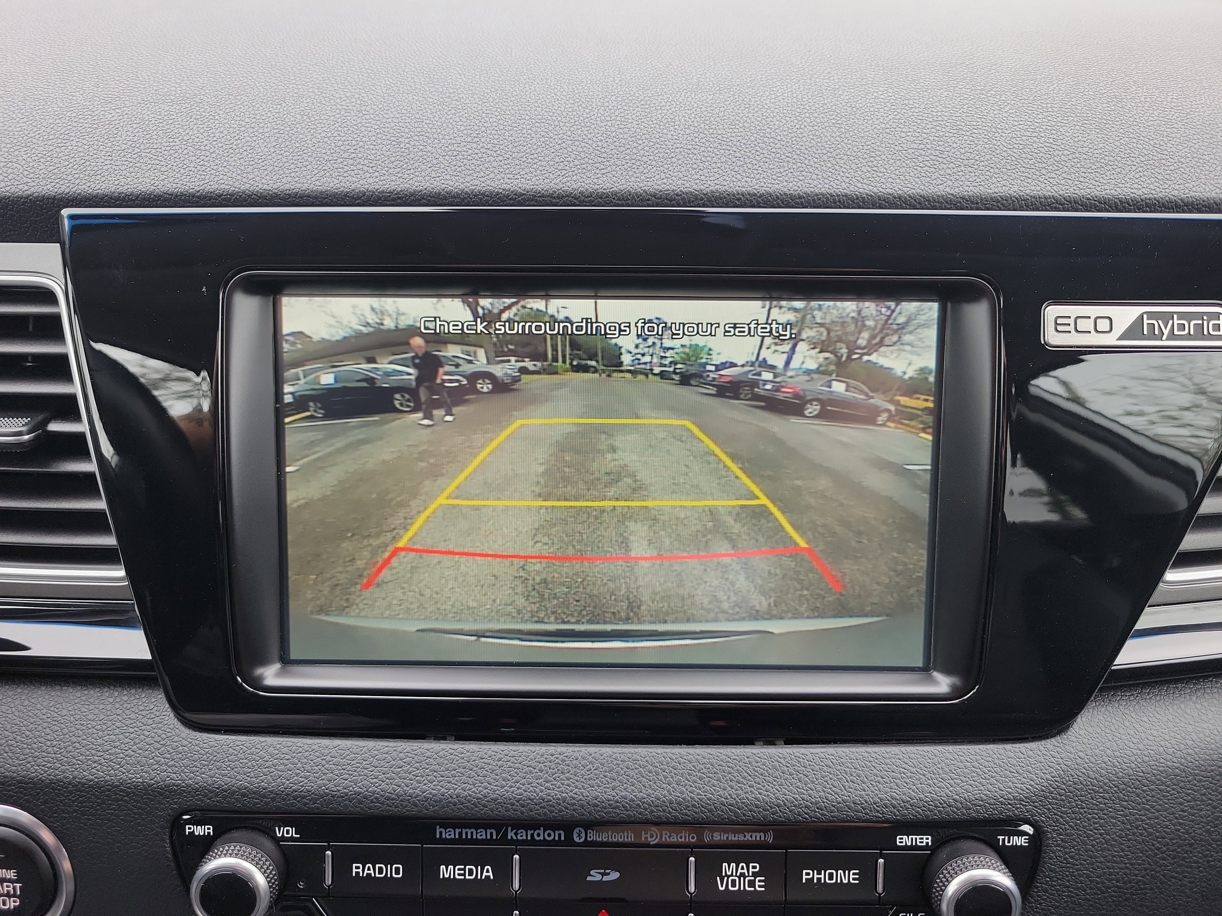 Used 2018 Kia Niro Touring FWD image 34