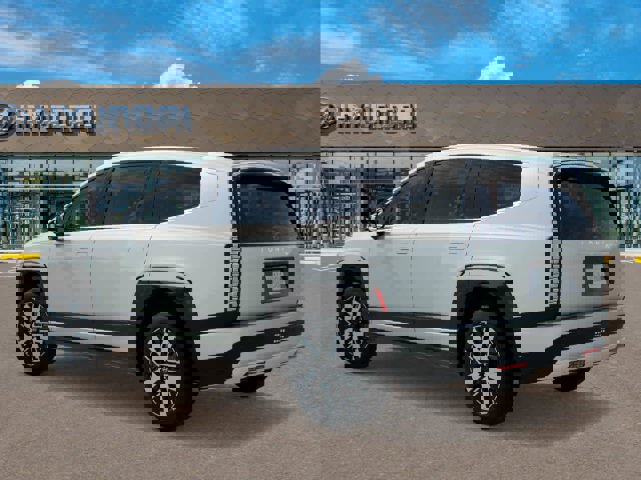 New 2026 Hyundai Ioniq 9 SEL image 5