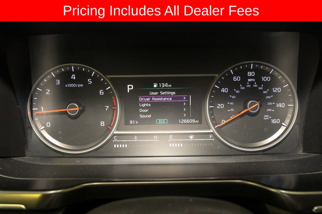 Used 2021 Kia Sorento LX FWD image 17