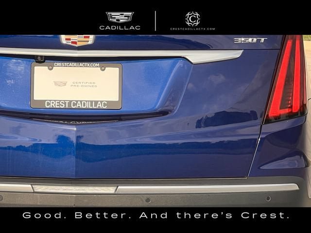 Certified 2023 Cadillac XT5 Premium Luxury w/ LPO, Floor Liner Package AWD/4WD image 7