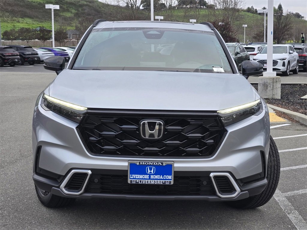 New 2026 Honda CR-V Sport Touring image 2