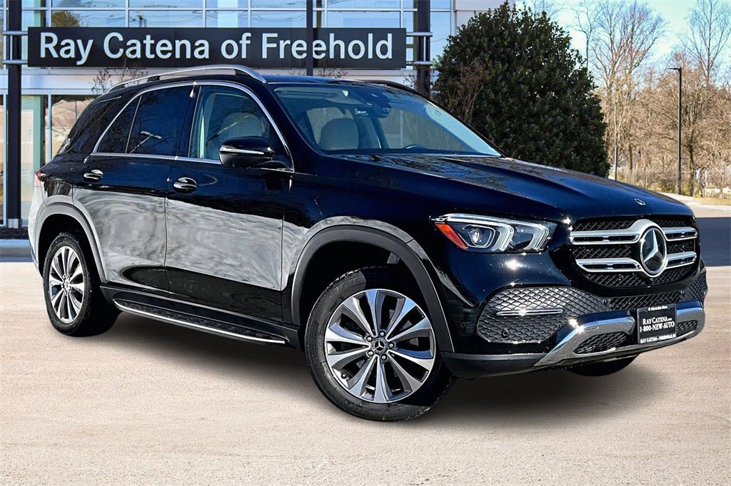 Certified 2022 Mercedes-Benz GLE 350 4MATIC image 10