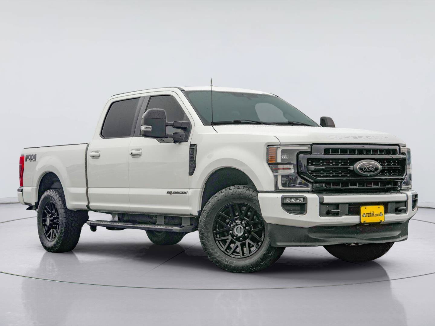 Certified 2021 Ford F250 Lariat AWD/4WD image 1