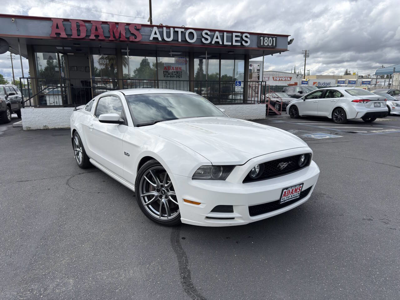 Used 2013 Ford Mustang GT Premium w/ Brembo Brake Pkg