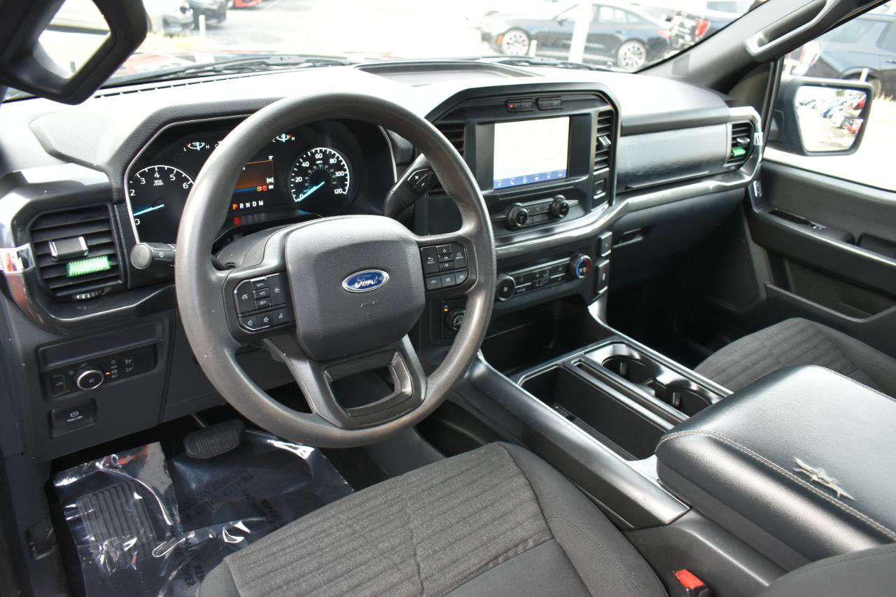 Used 2021 Ford F150 XL w/ STX Appearance Package AWD/4WD image 10
