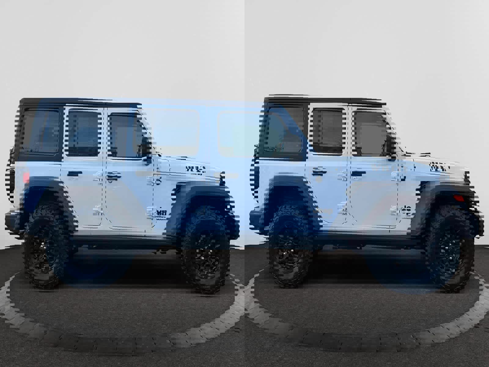 Used 2022 Jeep Wrangler Unlimited Sport image 9