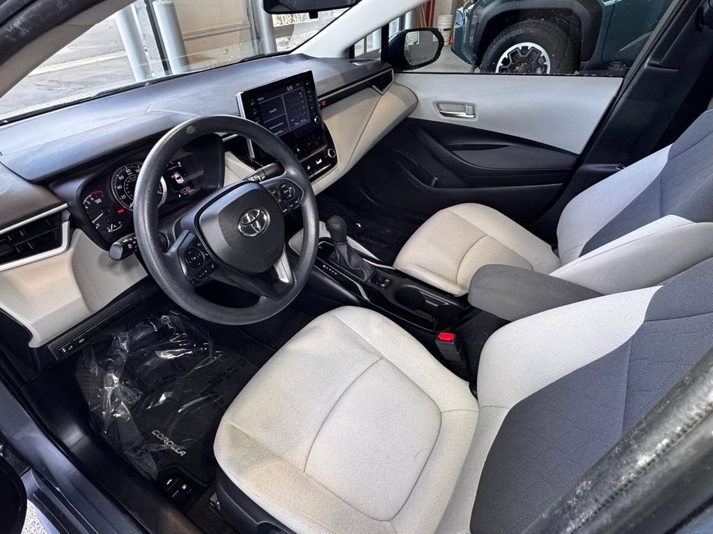 Certified 2020 Toyota Corolla LE w/ Carpet Mat Package (TMS) FWD image 20