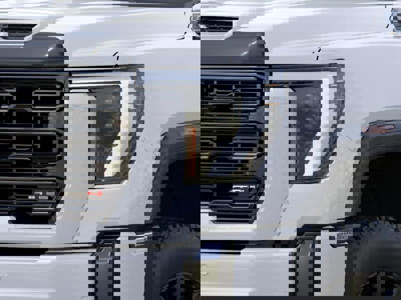 New 2026 GMC Sierra 2500 AT4 image 10