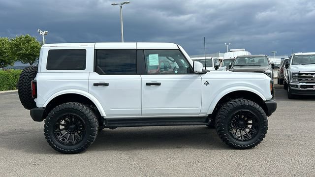 New 2026 Ford Bronco Outer Banks image 2