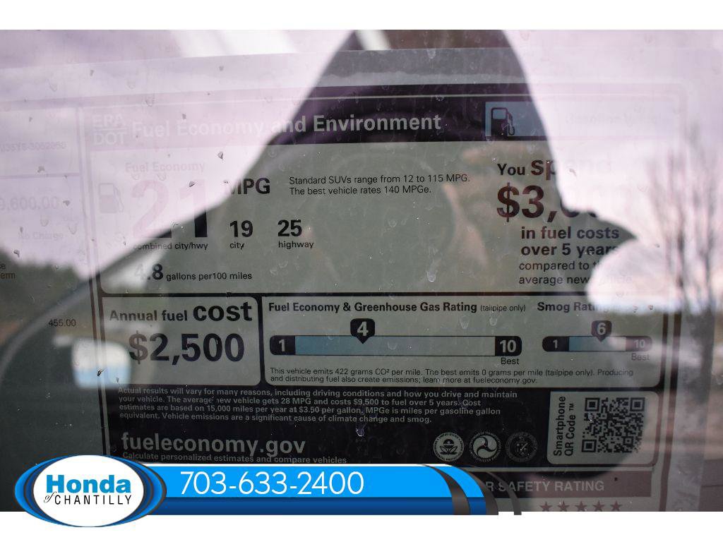 New 2025 Honda Pilot Touring image 40