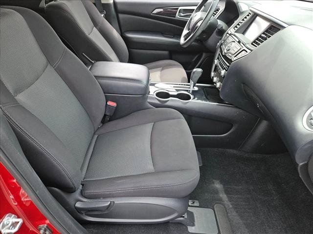 Used 2020 Nissan Pathfinder SV FWD image 22