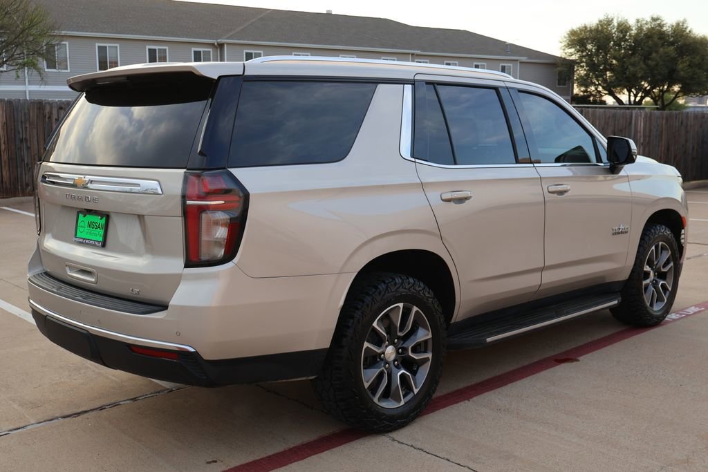 Used 2021 Chevrolet Tahoe LT w/ LT Signature Package RWD image 6