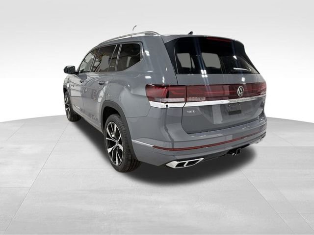 New 2026 Volkswagen Atlas SEL Premium R-Line image 4