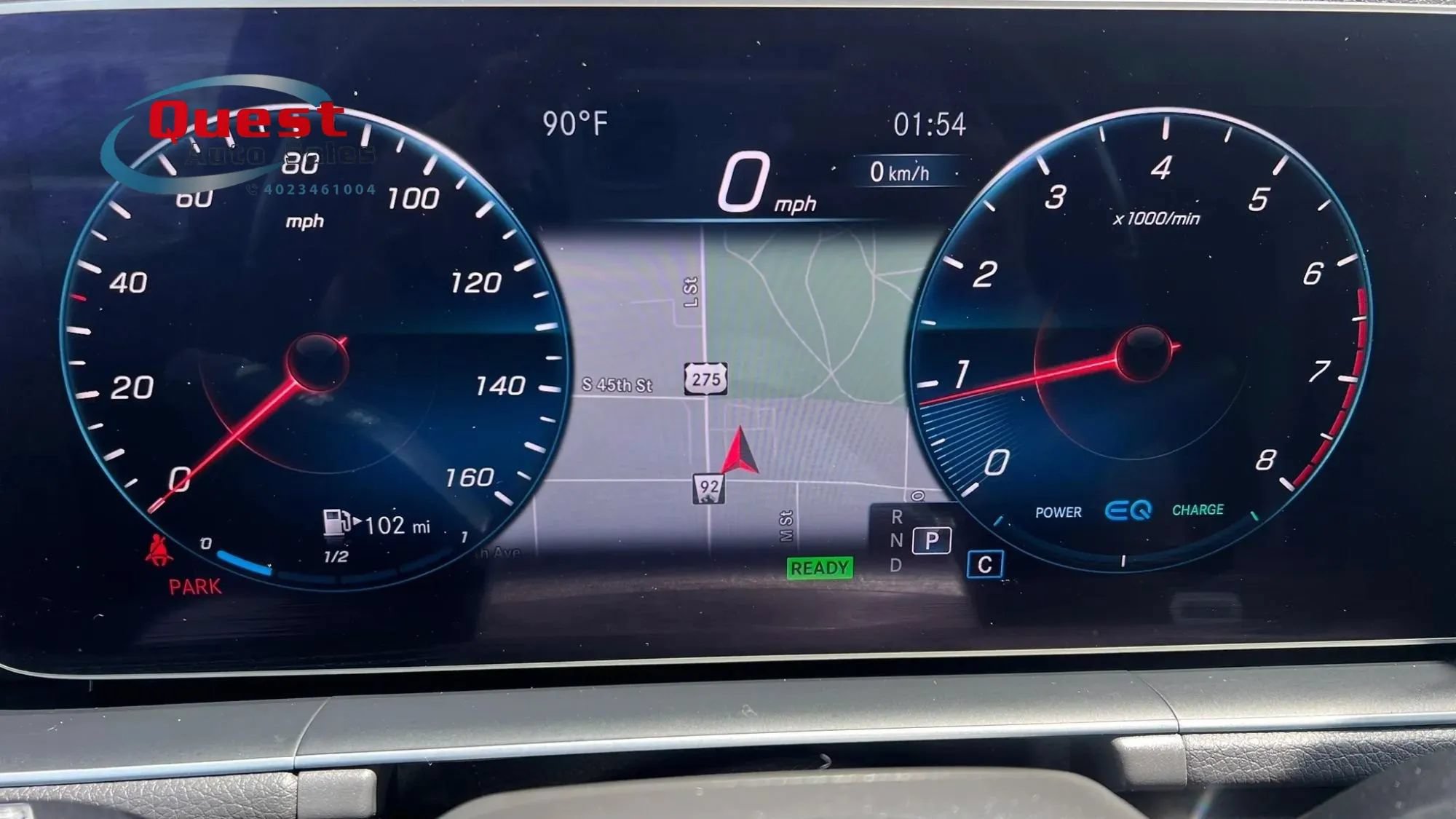 Used 2020 Mercedes-Benz GLS 450 4MATIC image 63