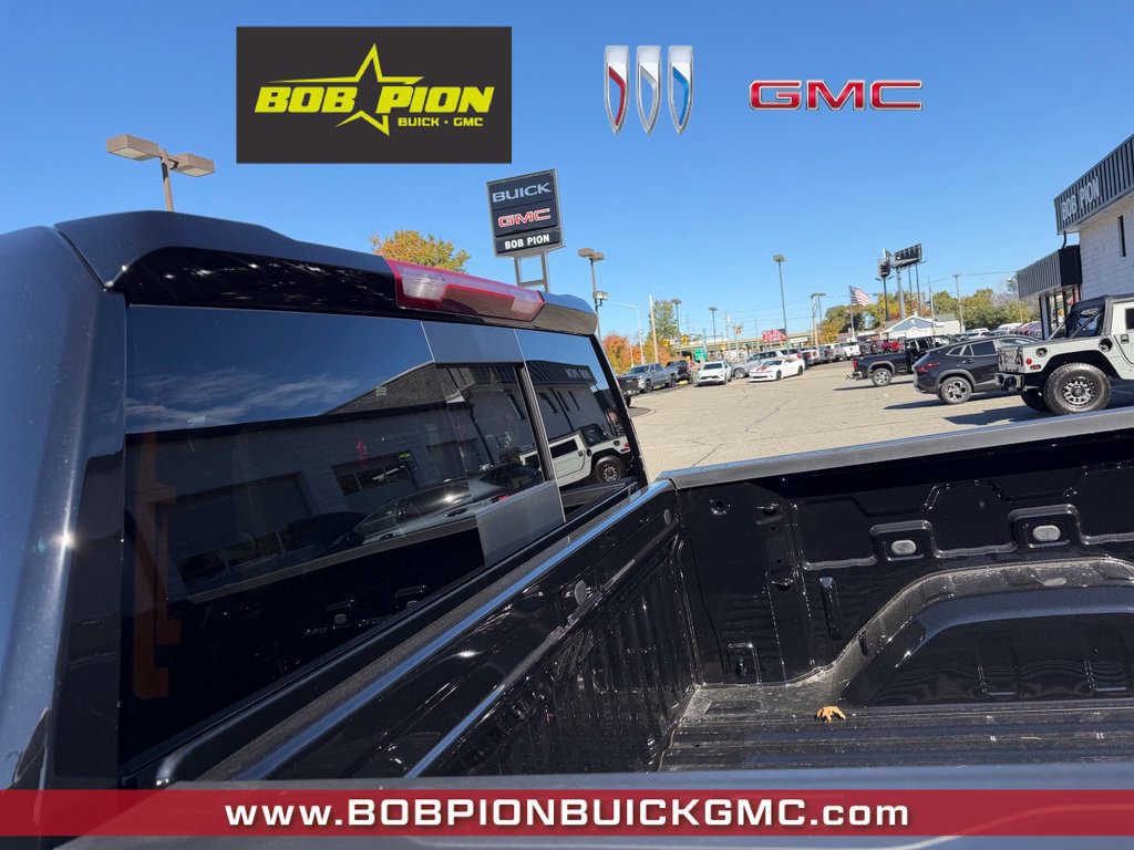 New 2026 GMC Sierra 1500 Elevation w/ Preferred Package AWD/4WD image 13