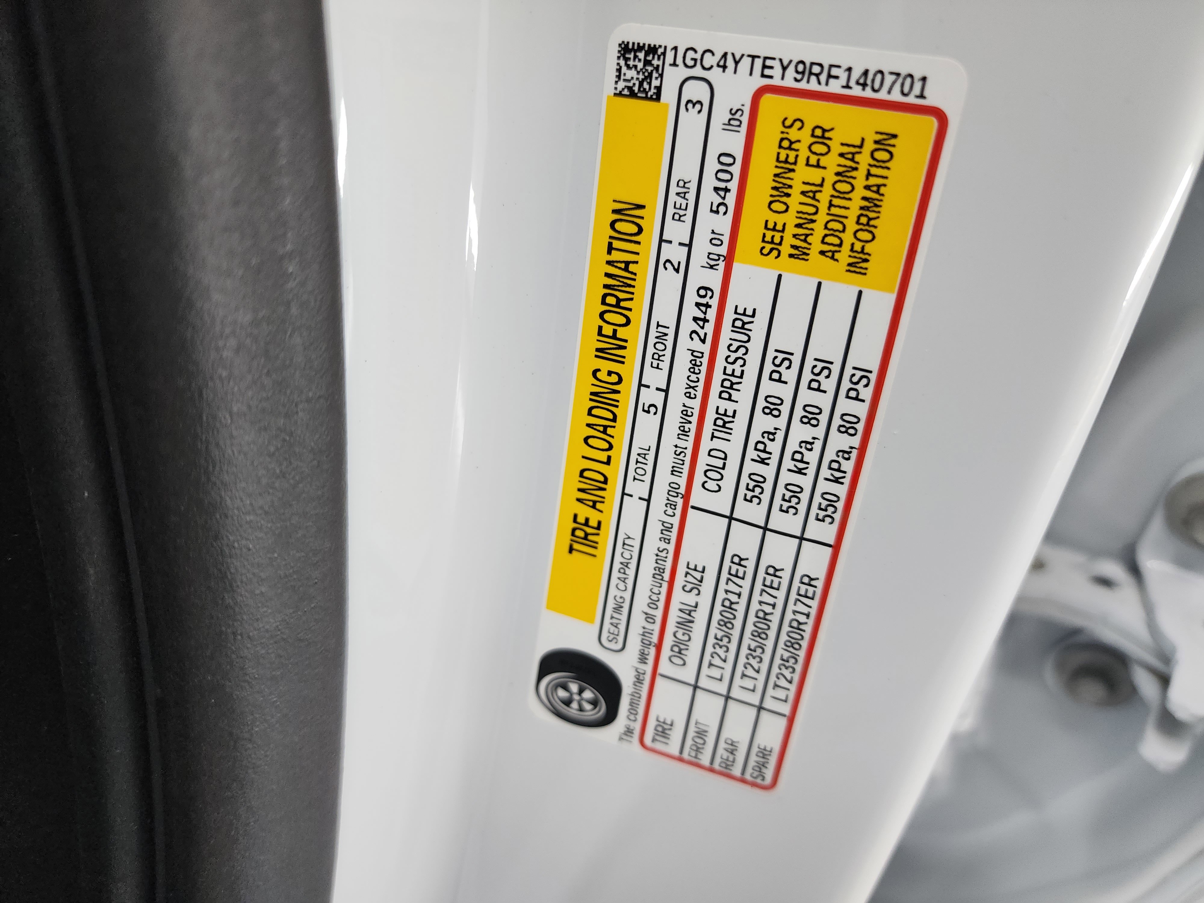 Used 2024 Chevrolet Silverado 3500 LT w/ Convenience Package image 54