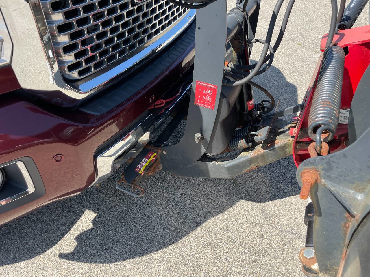 Used 2016 GMC Sierra 2500 Denali w/ Duramax Plus Package image 18