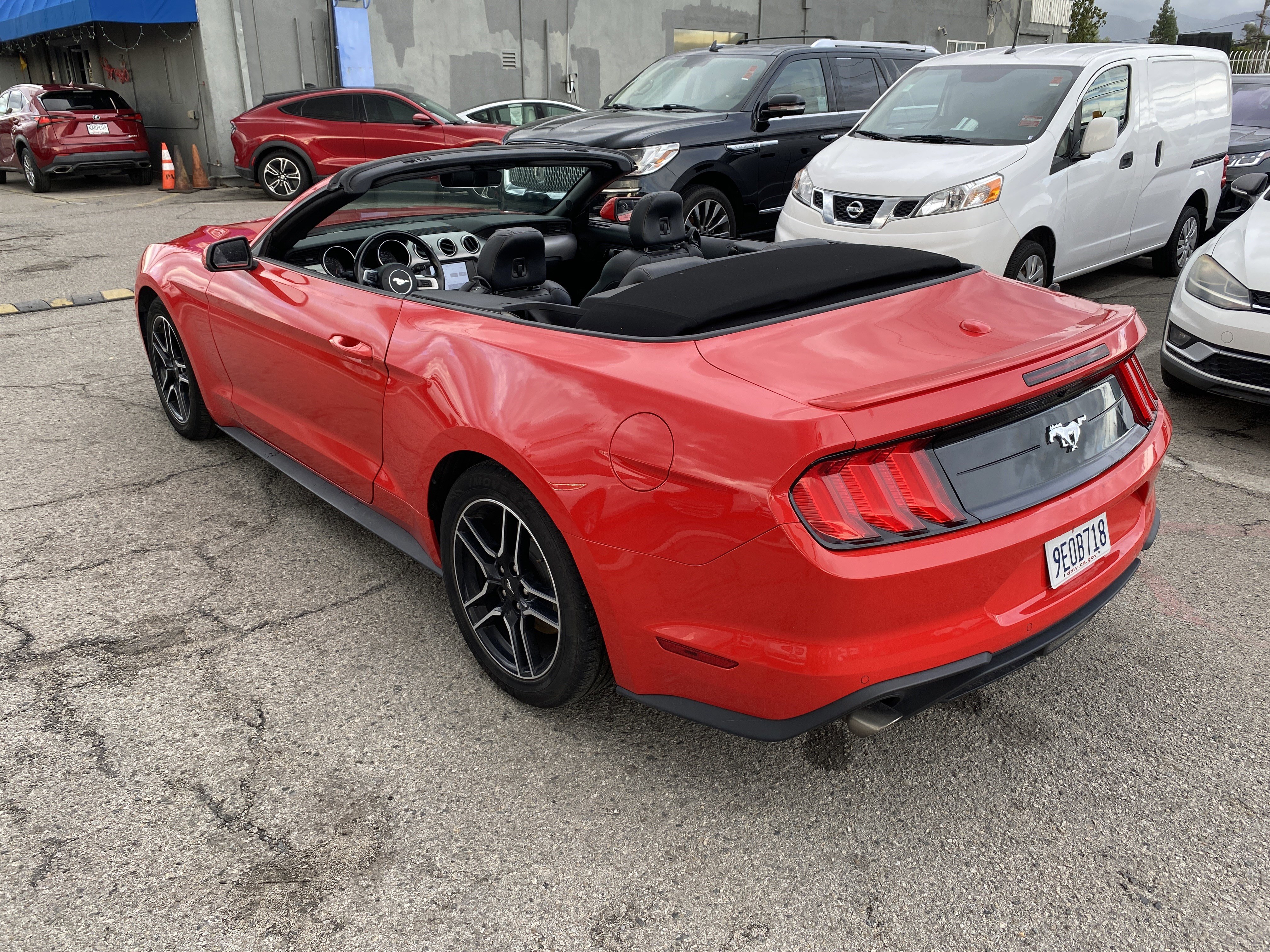 Used 2023 Ford Mustang Premium image 10