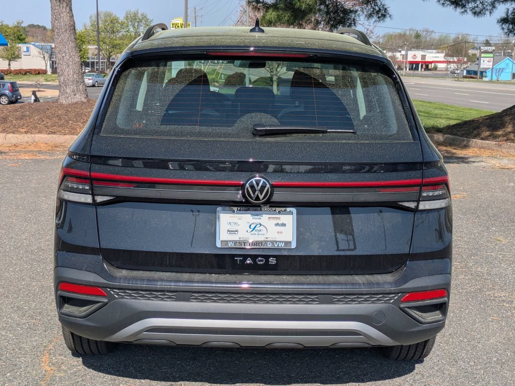 New 2026 Volkswagen Taos S FWD image 5