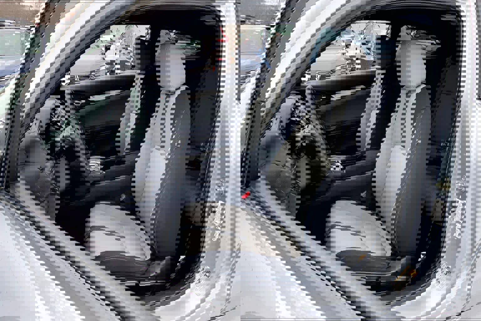 Used 2016 Honda Civic LX image 9