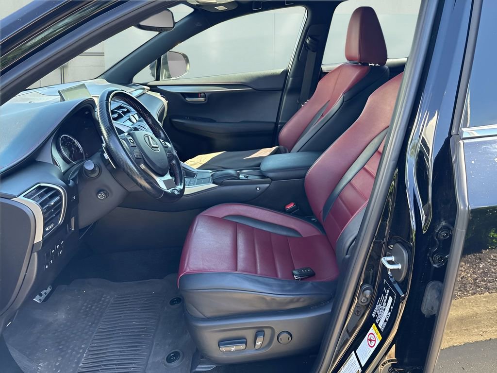 Used 2016 Lexus NX 200t F Sport w/ F Sport Premium Package AWD/4WD image 8