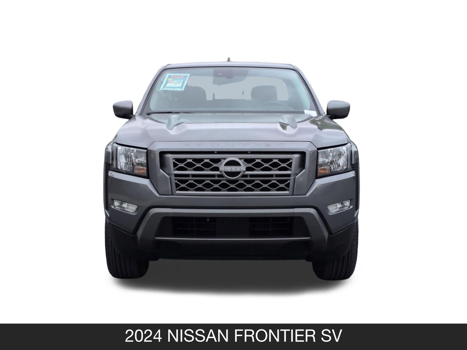 Used 2024 Nissan Frontier SV w/ SV Convenience Package image 4