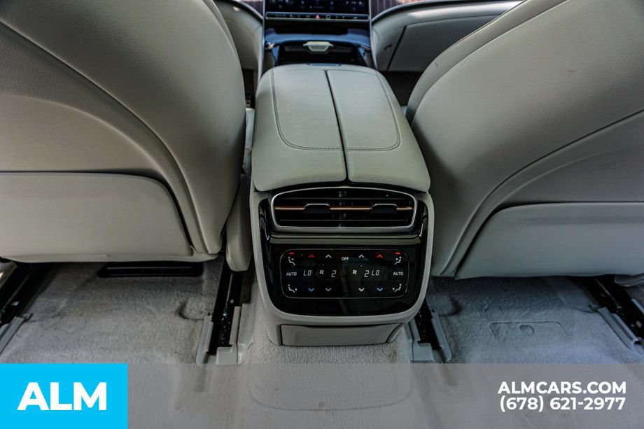 Used 2023 Mercedes-Benz EQE AMG 4MATIC Sedan image 31