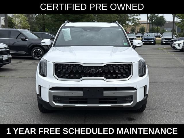 Used 2023 Kia Telluride SX X-Line AWD/4WD image 6