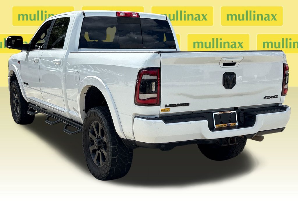 Used 2020 RAM 2500 Laramie w/ Night Edition AWD/4WD image 9