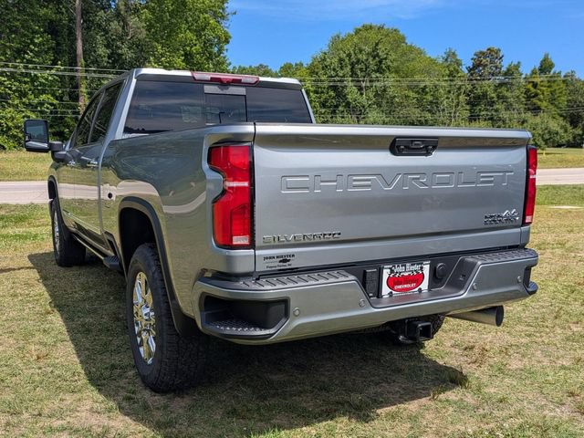 New 2026 Chevrolet Silverado 2500 High Country w/ Technology Package AWD/4WD image 4